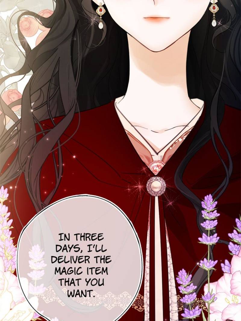 The Corrupted Witch Has No Choice But to Become a Villain Chapter 10 page 8