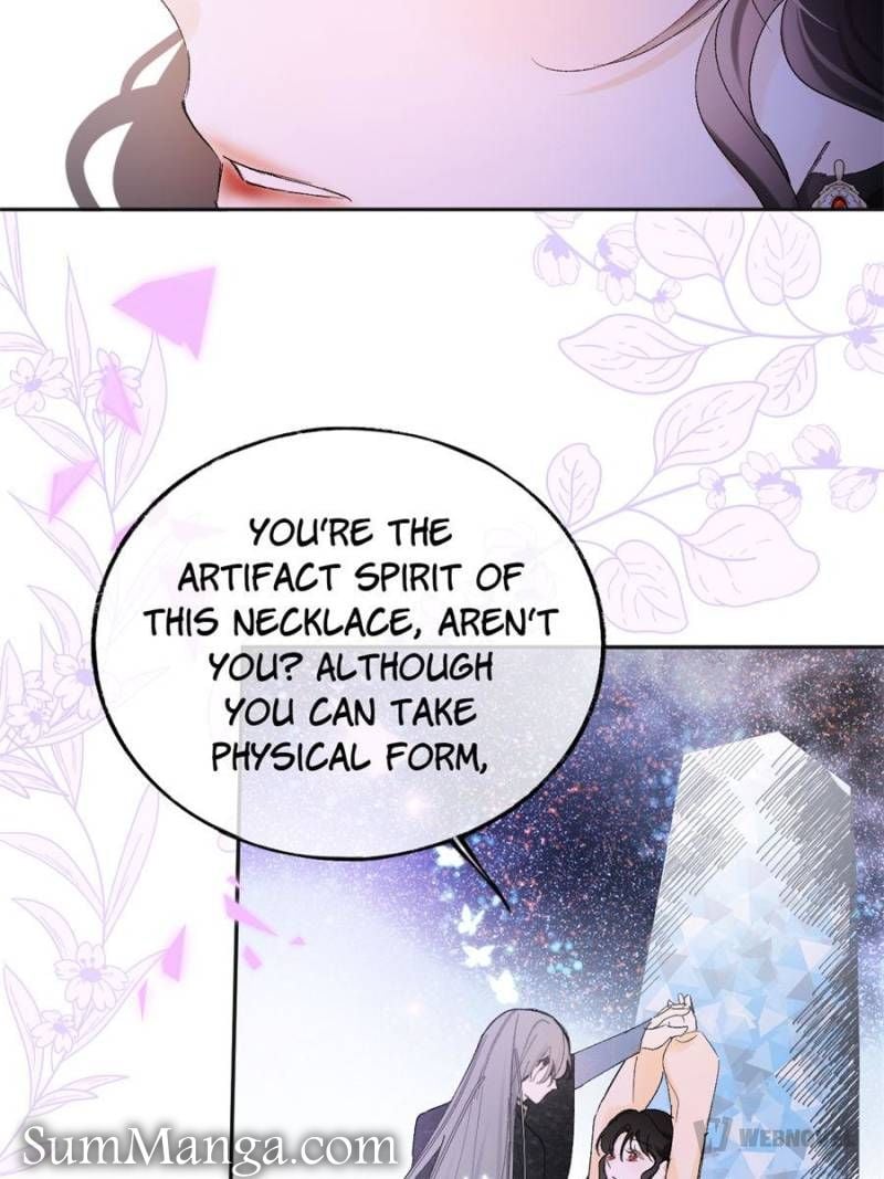The Corrupted Witch Has No Choice But to Become a Villain Chapter 11 page 5