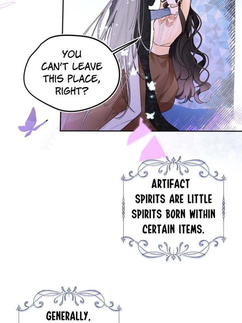 The Corrupted Witch Has No Choice But to Become a Villain Chapter 11 page 6