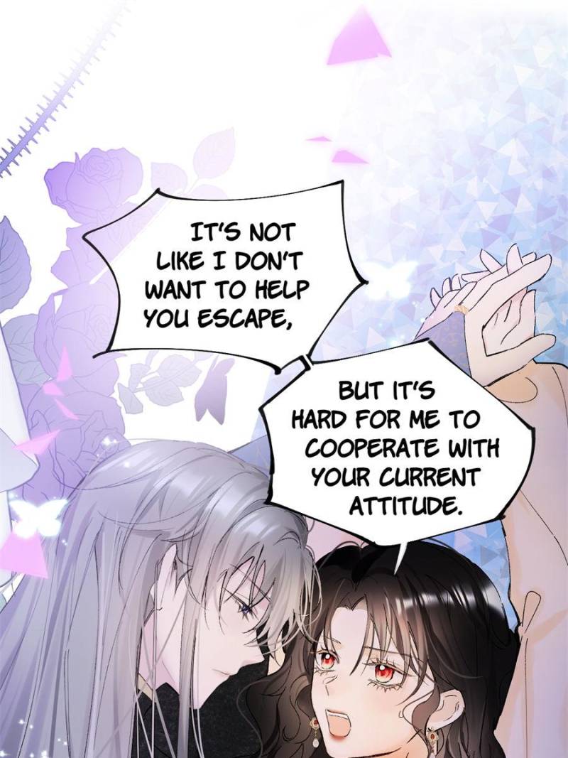 The Corrupted Witch Has No Choice But to Become a Villain Chapter 11 page 8