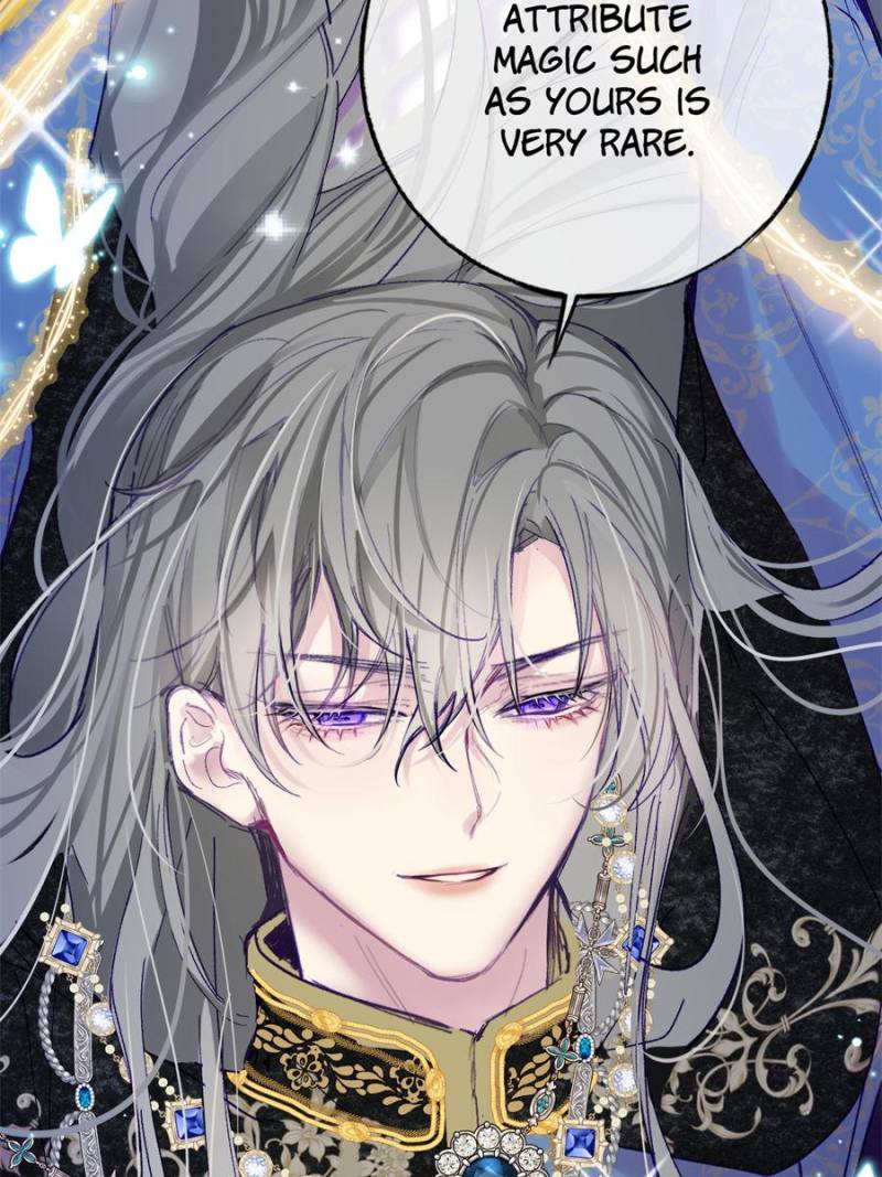 The Corrupted Witch Has No Choice But to Become a Villain Chapter 12 page 19