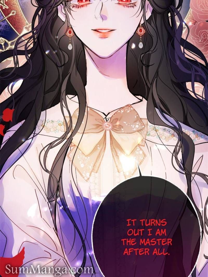 The Corrupted Witch Has No Choice But to Become a Villain Chapter 12 page 33