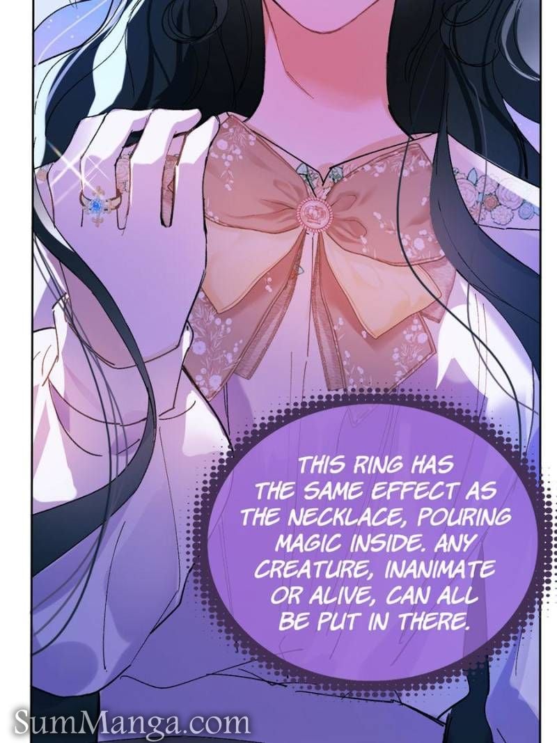 The Corrupted Witch Has No Choice But to Become a Villain Chapter 14 page 22