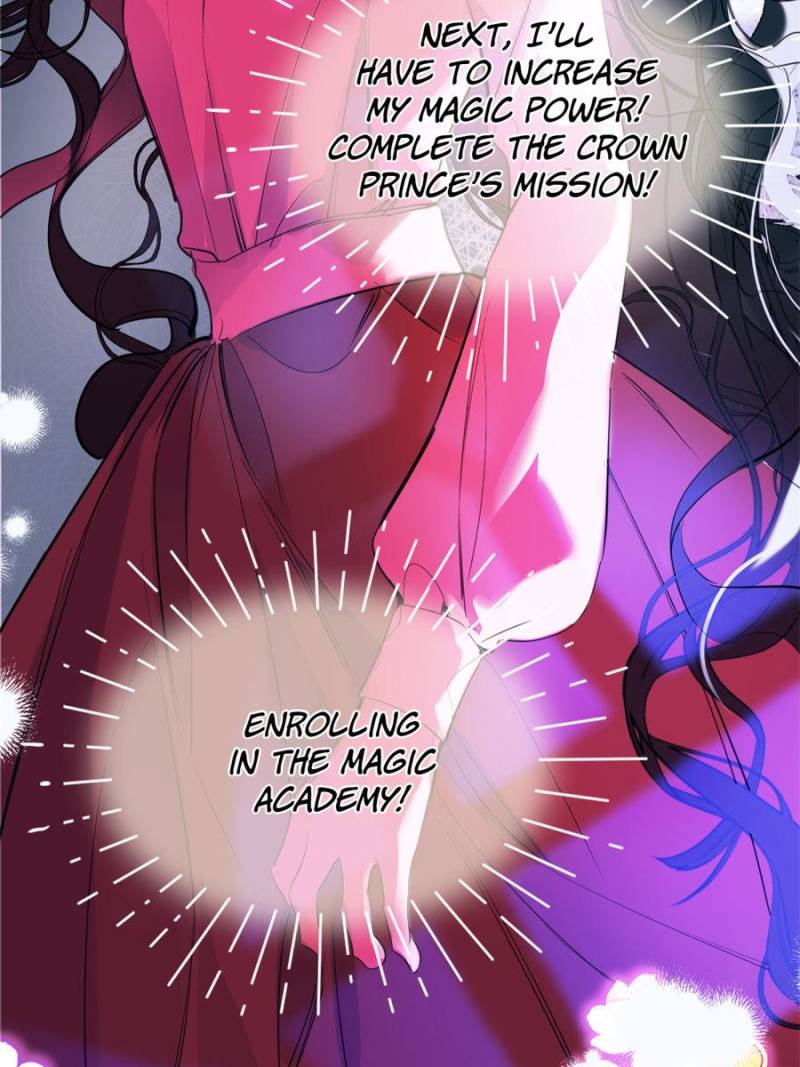 The Corrupted Witch Has No Choice But to Become a Villain Chapter 14 page 27