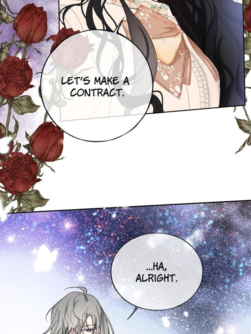 The Corrupted Witch Has No Choice But to Become a Villain Chapter 14 page 3