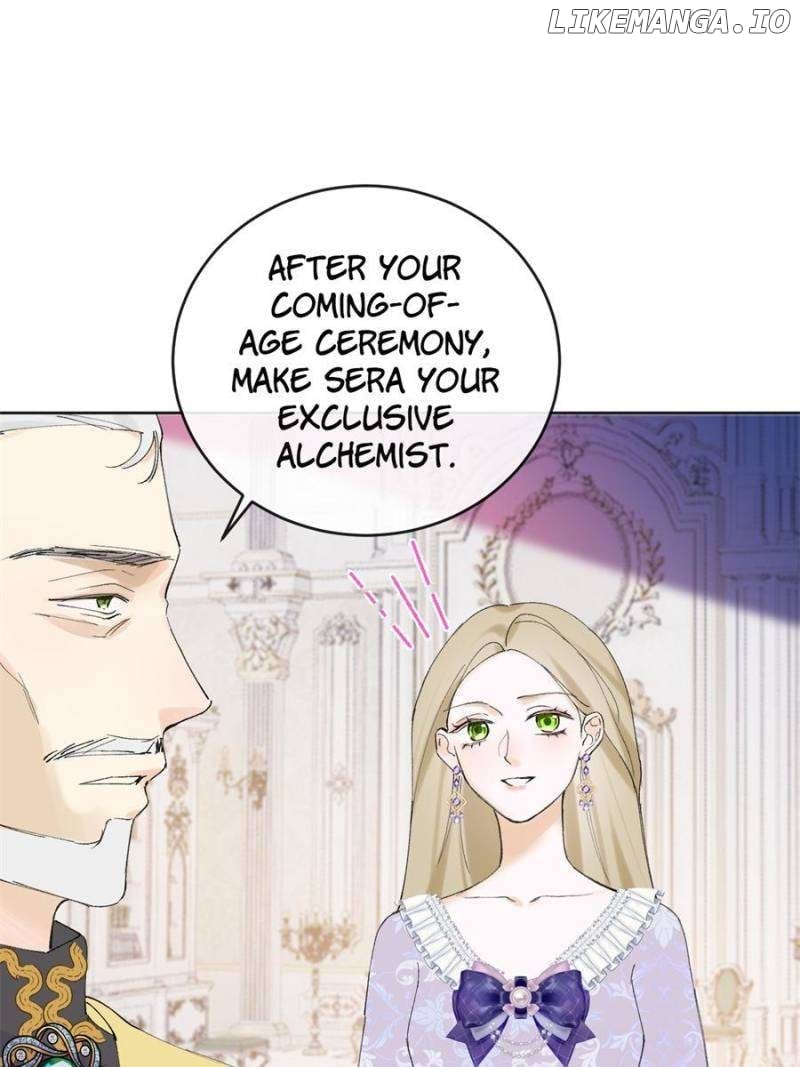 The Corrupted Witch Has No Choice But to Become a Villain Chapter 16 page 20