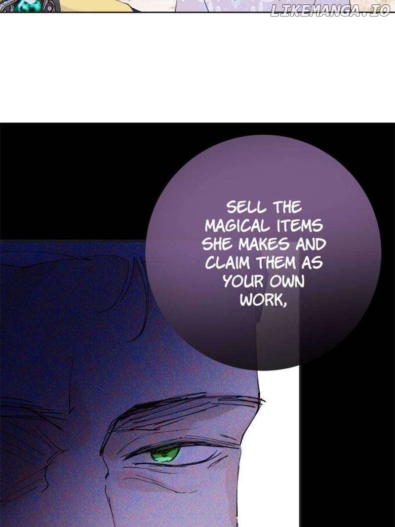 The Corrupted Witch Has No Choice But to Become a Villain Chapter 16 page 21