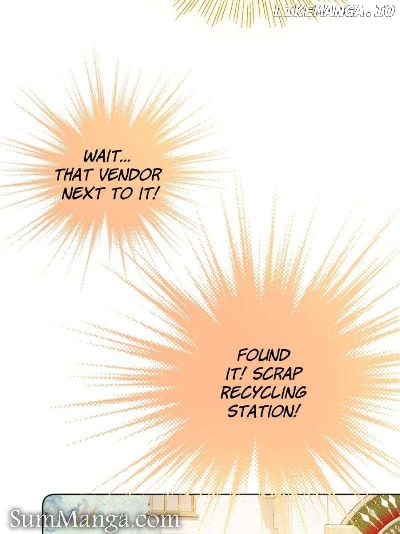 The Corrupted Witch Has No Choice But to Become a Villain Chapter 16 page 42