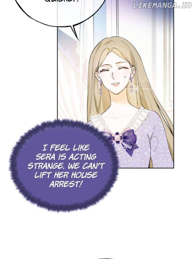 The Corrupted Witch Has No Choice But to Become a Villain Chapter 16 page 4