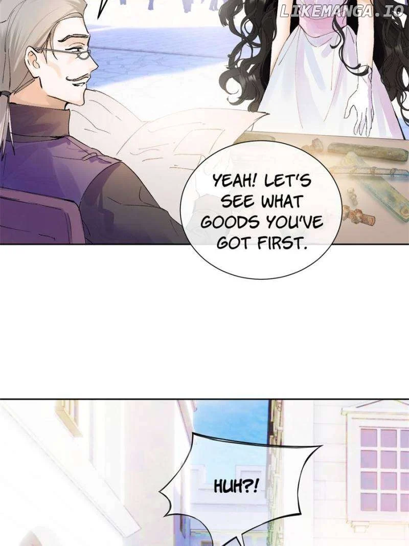 The Corrupted Witch Has No Choice But to Become a Villain Chapter 17 page 1