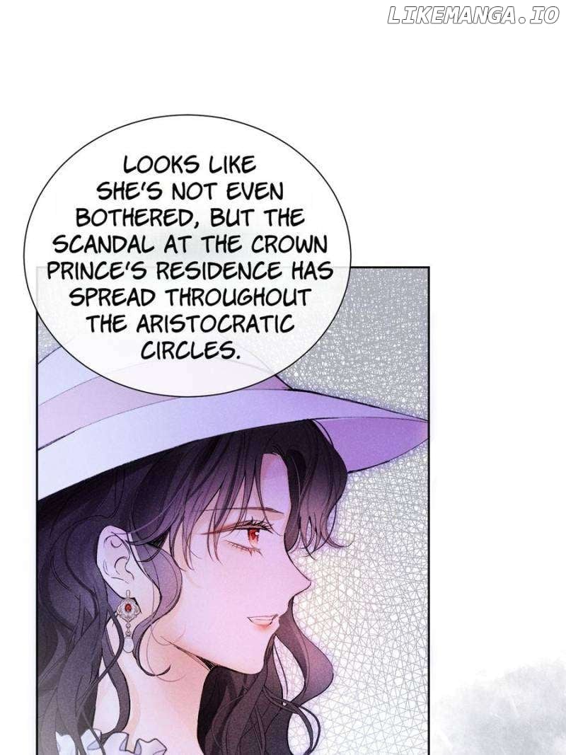 The Corrupted Witch Has No Choice But to Become a Villain Chapter 17 page 4