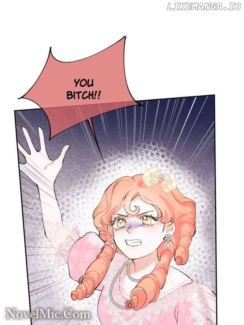 The Corrupted Witch Has No Choice But to Become a Villain Chapter 18 page 0
