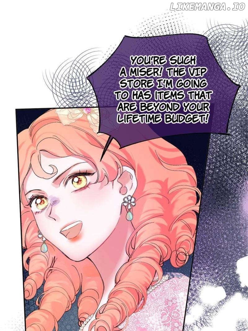 The Corrupted Witch Has No Choice But to Become a Villain Chapter 18 page 19