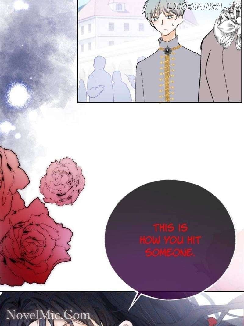 The Corrupted Witch Has No Choice But to Become a Villain Chapter 18 page 6