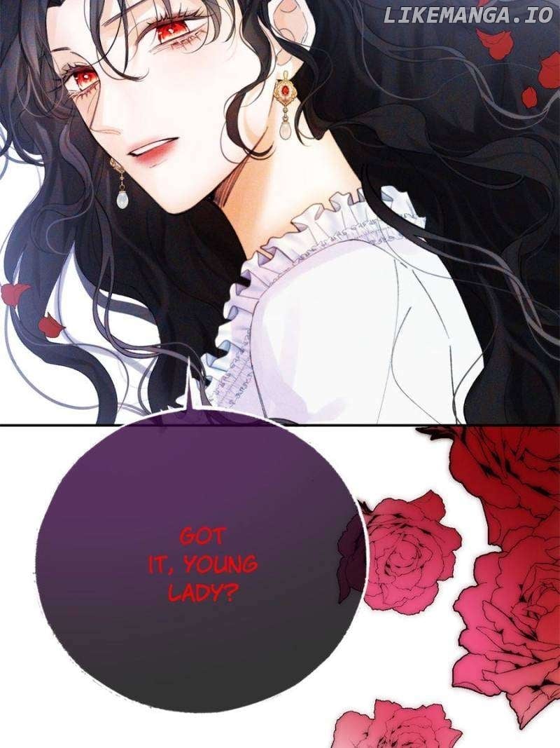 The Corrupted Witch Has No Choice But to Become a Villain Chapter 18 page 7