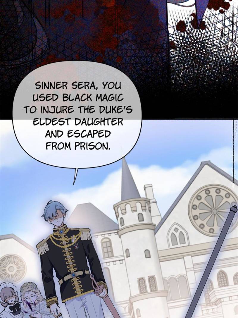 The Corrupted Witch Has No Choice But to Become a Villain Chapter 2 page 26