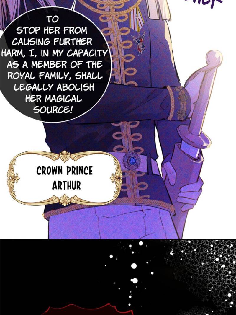 The Corrupted Witch Has No Choice But to Become a Villain Chapter 2 page 32