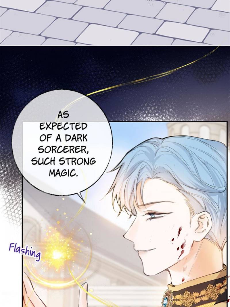 The Corrupted Witch Has No Choice But to Become a Villain Chapter 2 page 36