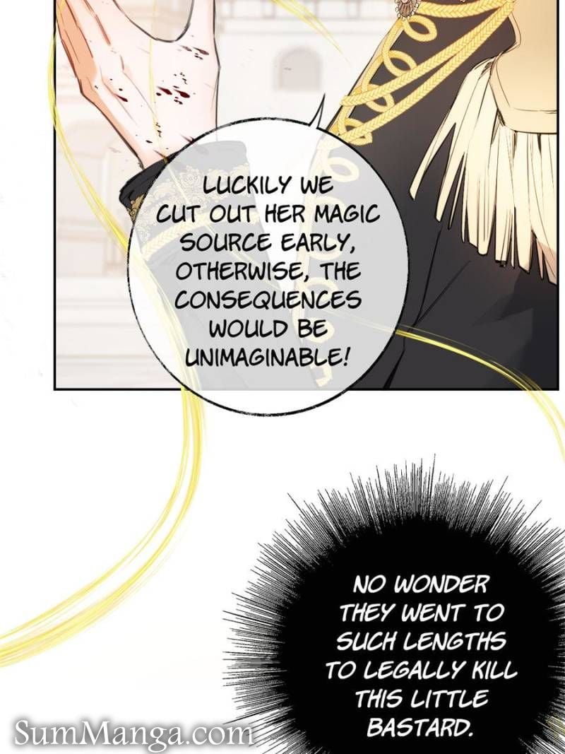The Corrupted Witch Has No Choice But to Become a Villain Chapter 2 page 37