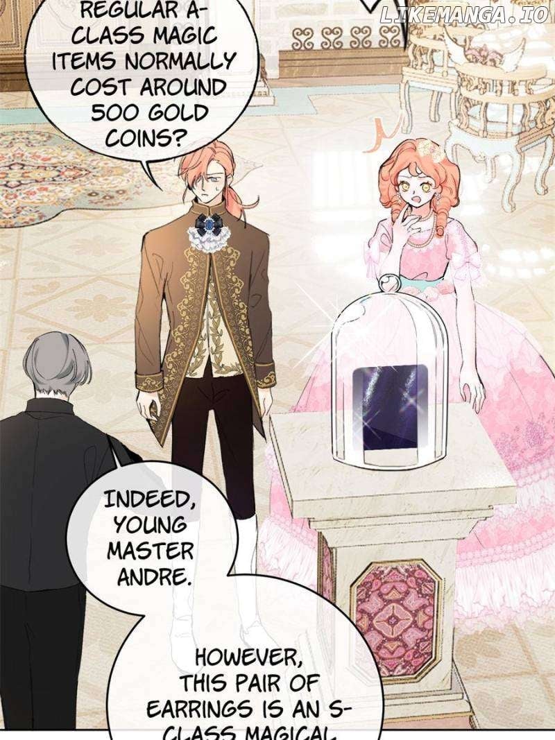 The Corrupted Witch Has No Choice But to Become a Villain Chapter 20 page 2