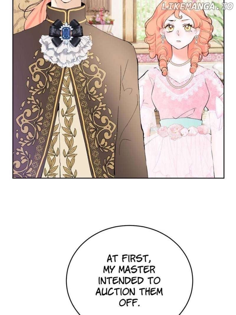 The Corrupted Witch Has No Choice But to Become a Villain Chapter 20 page 4