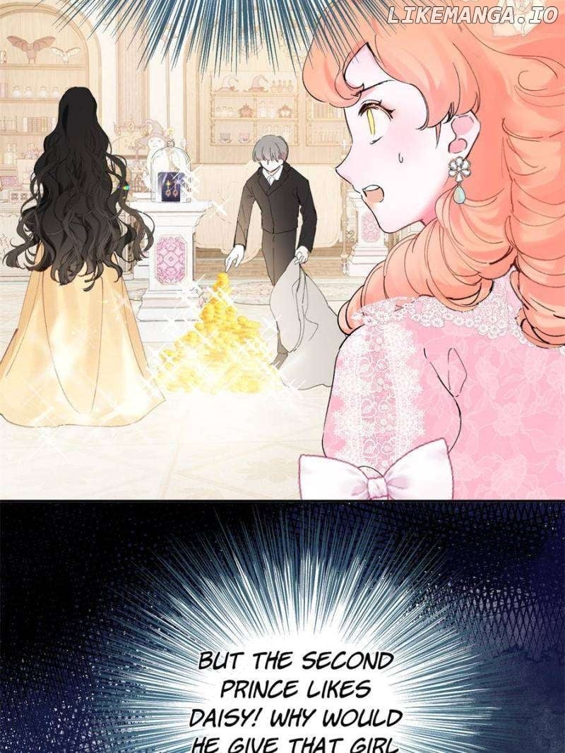 The Corrupted Witch Has No Choice But to Become a Villain Chapter 21 page 13
