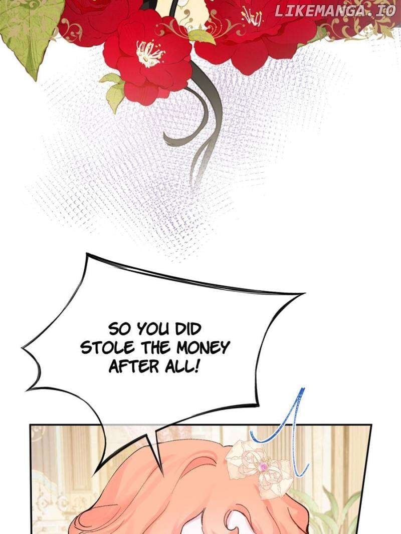 The Corrupted Witch Has No Choice But to Become a Villain Chapter 21 page 22