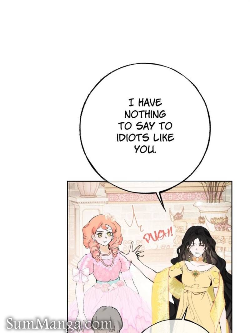 The Corrupted Witch Has No Choice But to Become a Villain Chapter 22 page 0