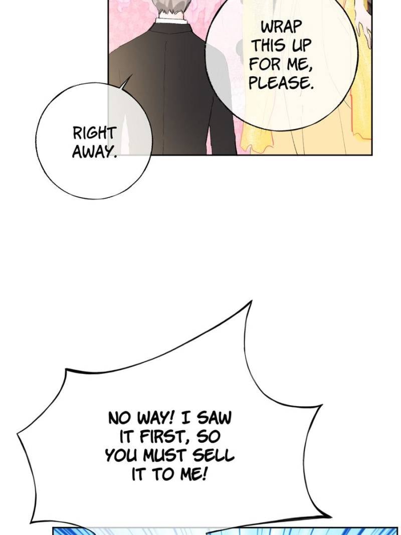 The Corrupted Witch Has No Choice But to Become a Villain Chapter 22 page 1