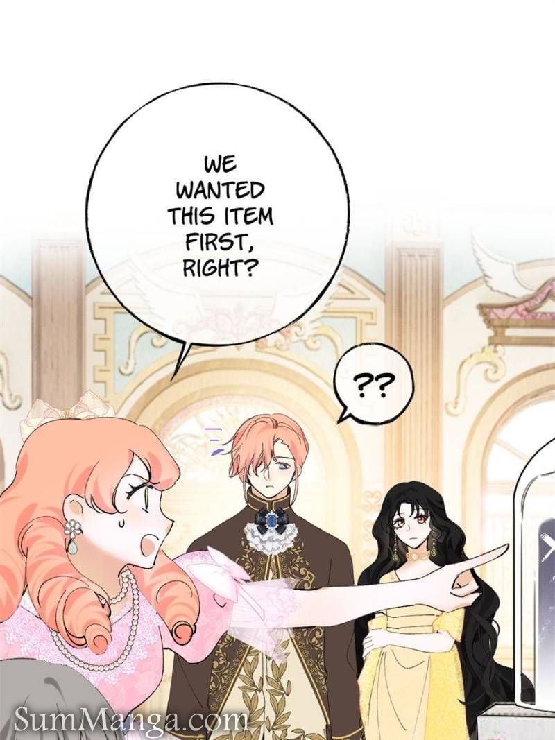The Corrupted Witch Has No Choice But to Become a Villain Chapter 22 page 6
