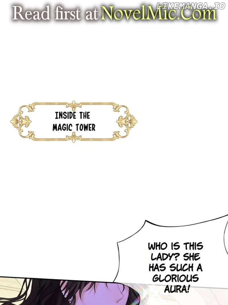 The Corrupted Witch Has No Choice But to Become a Villain Chapter 23 page 0