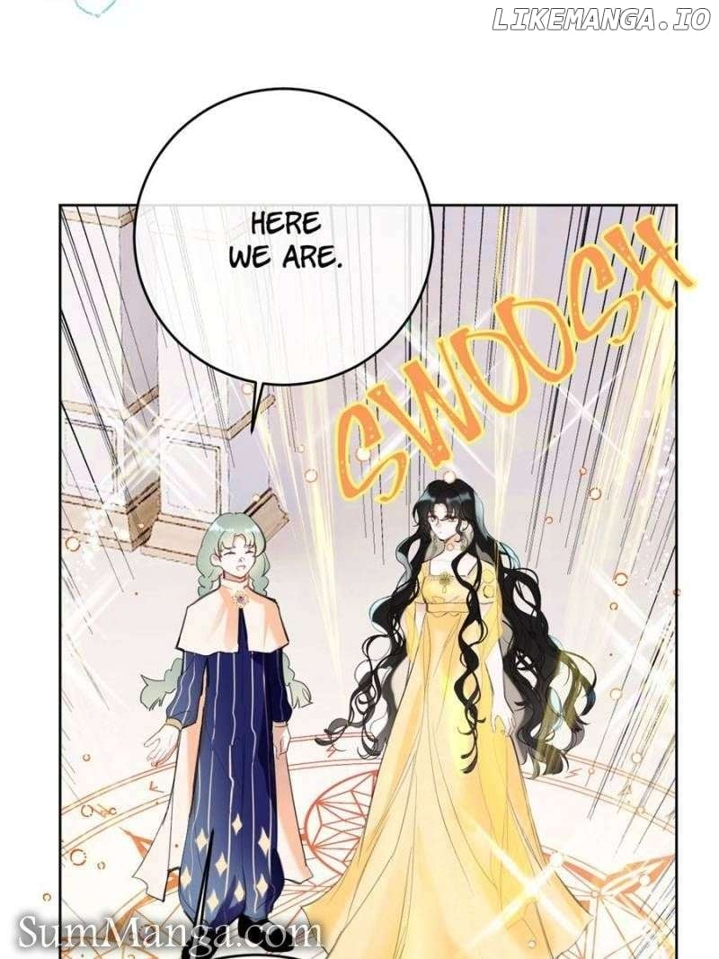 The Corrupted Witch Has No Choice But to Become a Villain Chapter 23 page 11