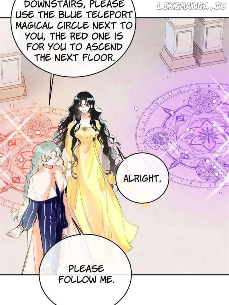 The Corrupted Witch Has No Choice But to Become a Villain Chapter 23 page 13