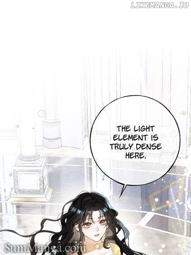 The Corrupted Witch Has No Choice But to Become a Villain Chapter 23 page 17