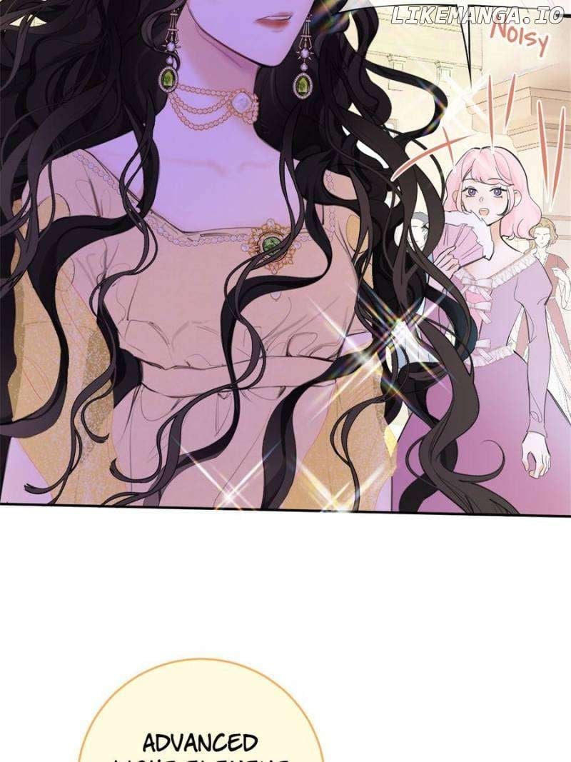 The Corrupted Witch Has No Choice But to Become a Villain Chapter 23 page 1