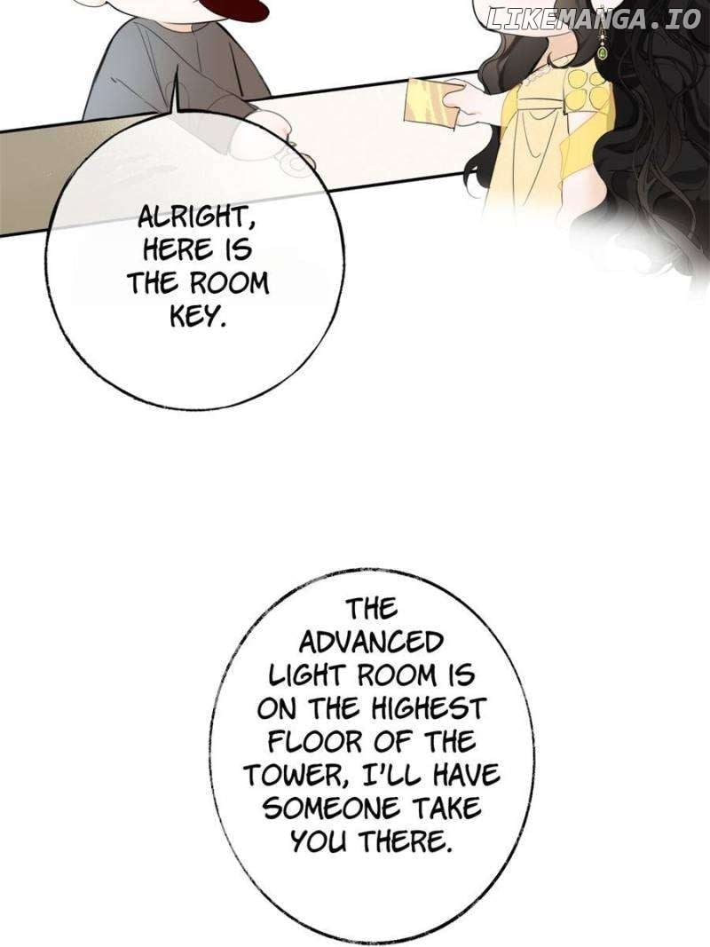 The Corrupted Witch Has No Choice But to Become a Villain Chapter 23 page 6