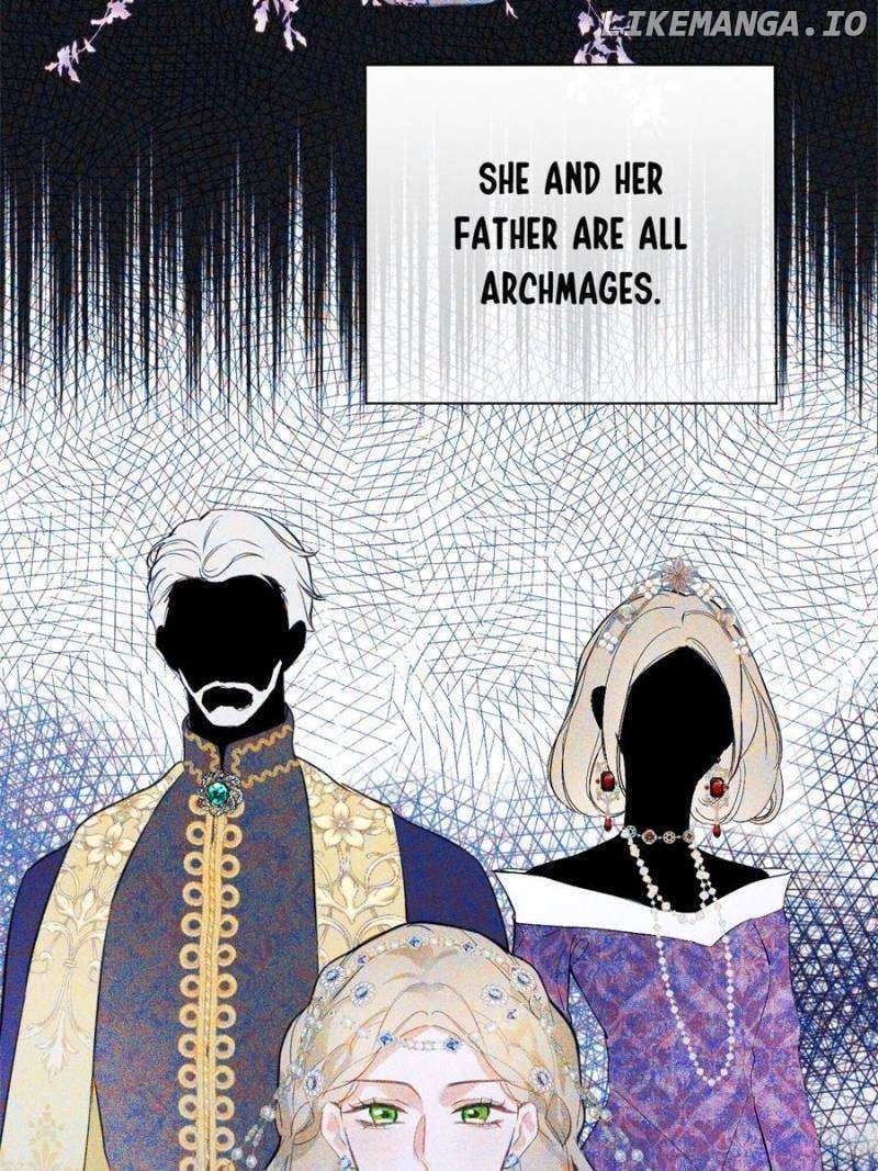 The Corrupted Witch Has No Choice But to Become a Villain Chapter 24 page 10