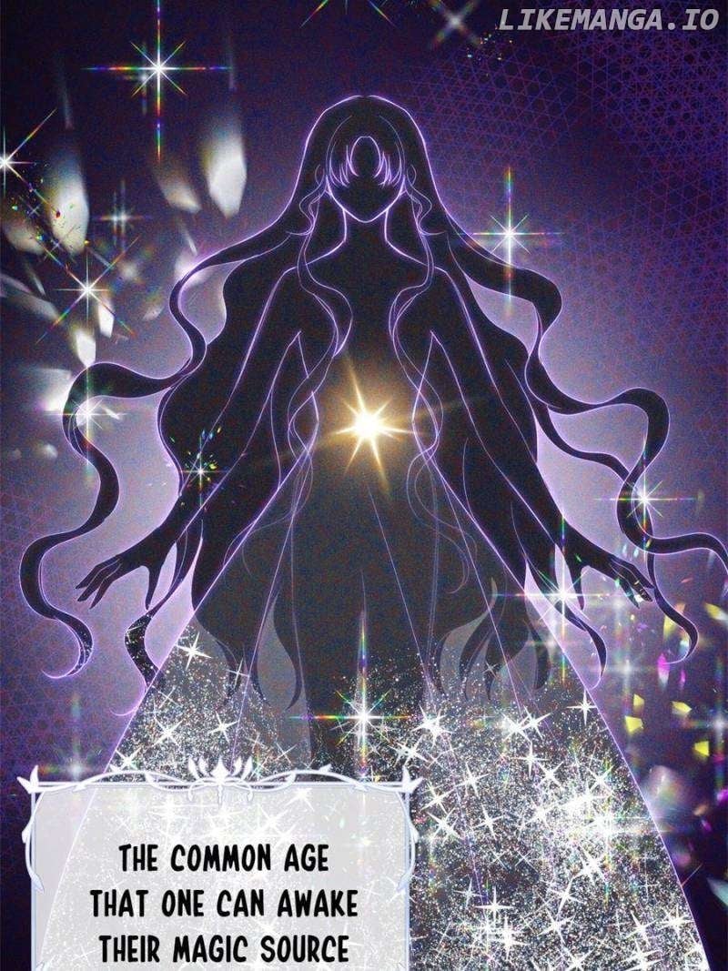 The Corrupted Witch Has No Choice But to Become a Villain Chapter 24 page 1