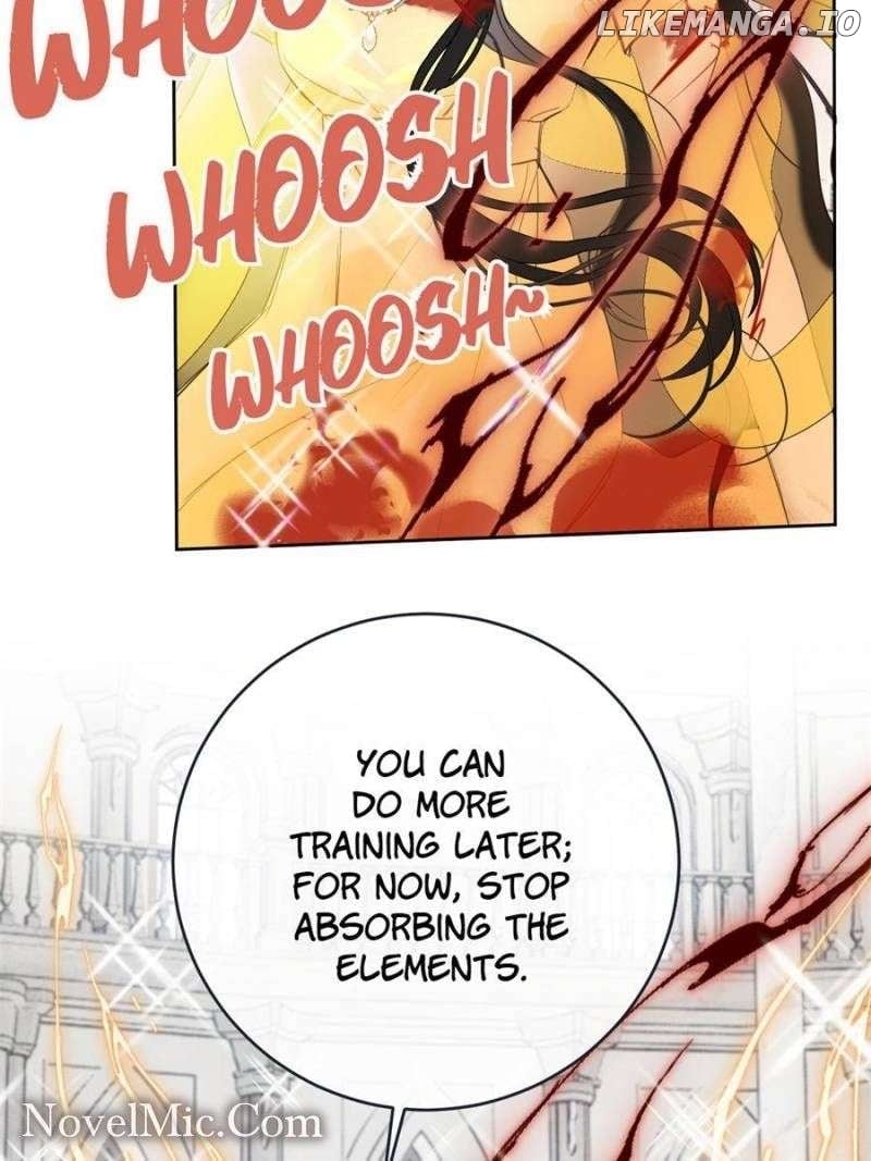 The Corrupted Witch Has No Choice But to Become a Villain Chapter 25 page 1