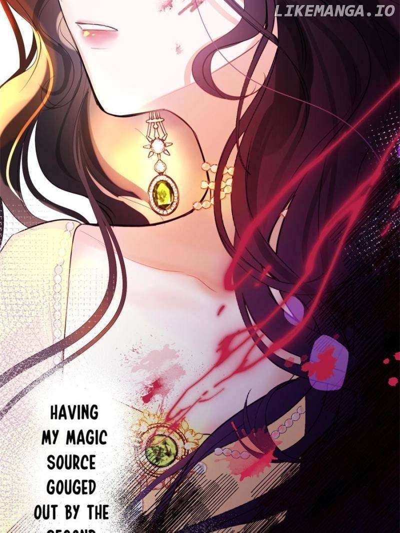 The Corrupted Witch Has No Choice But to Become a Villain Chapter 25 page 26