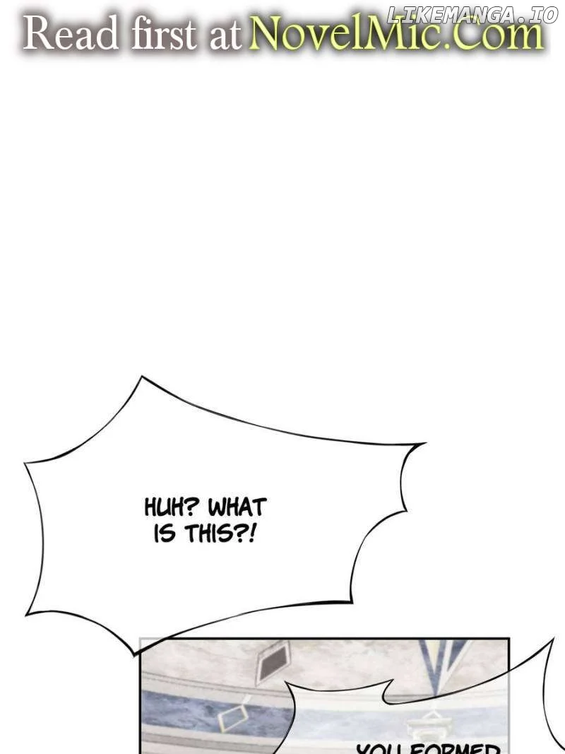 The Corrupted Witch Has No Choice But to Become a Villain Chapter 27 page 0