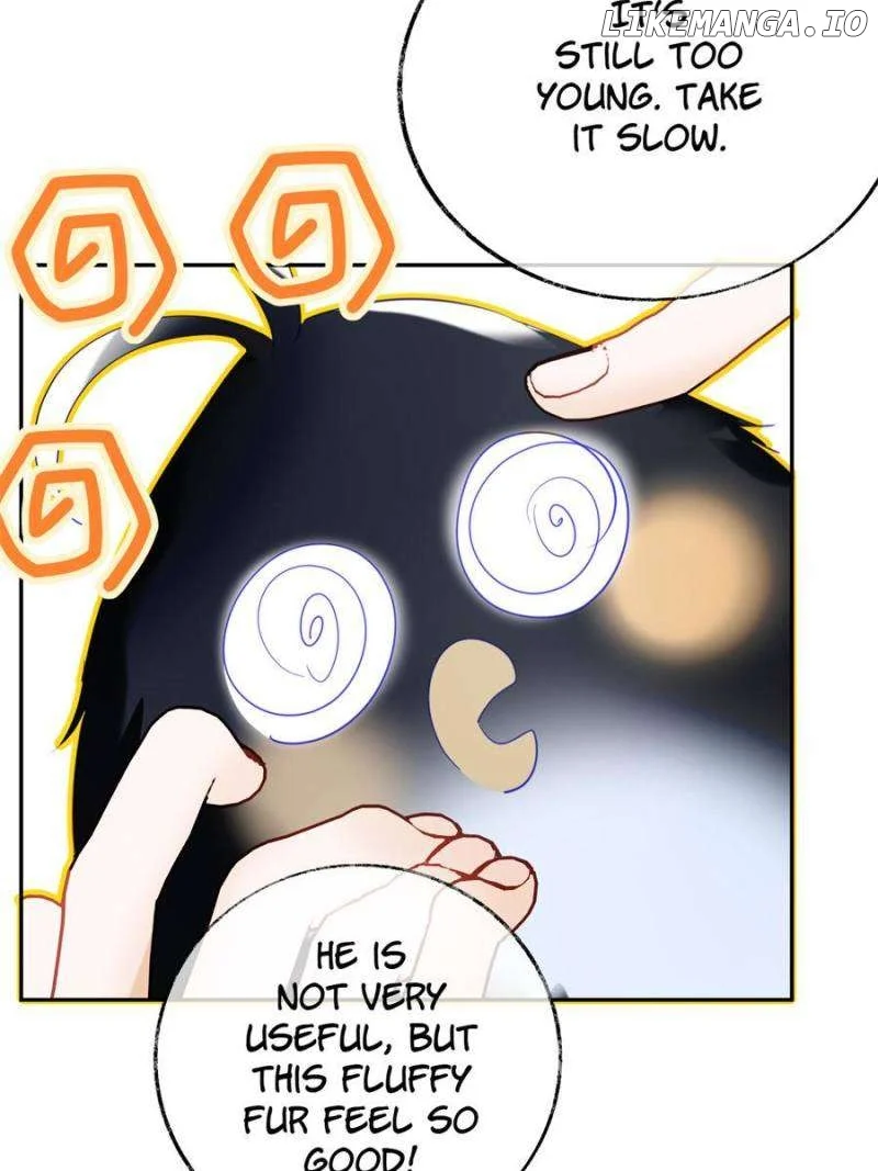 The Corrupted Witch Has No Choice But to Become a Villain Chapter 28 page 11