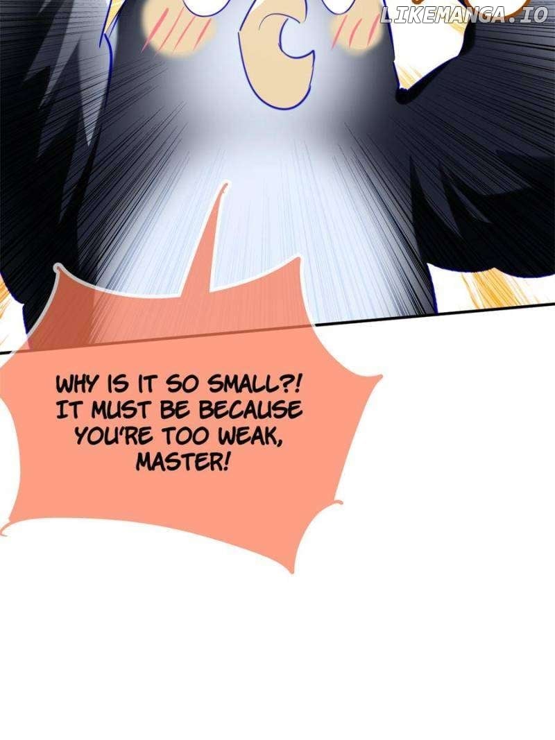 The Corrupted Witch Has No Choice But to Become a Villain Chapter 28 page 7