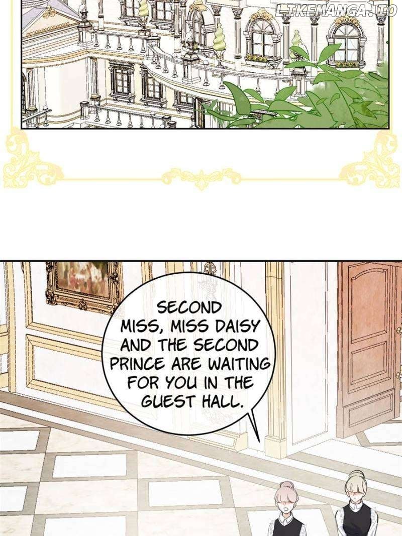 The Corrupted Witch Has No Choice But to Become a Villain Chapter 29 page 17
