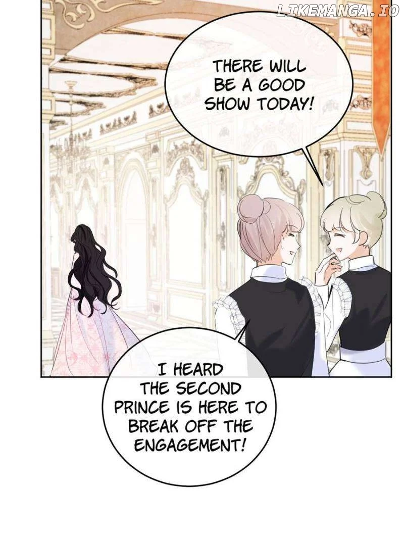 The Corrupted Witch Has No Choice But to Become a Villain Chapter 29 page 19