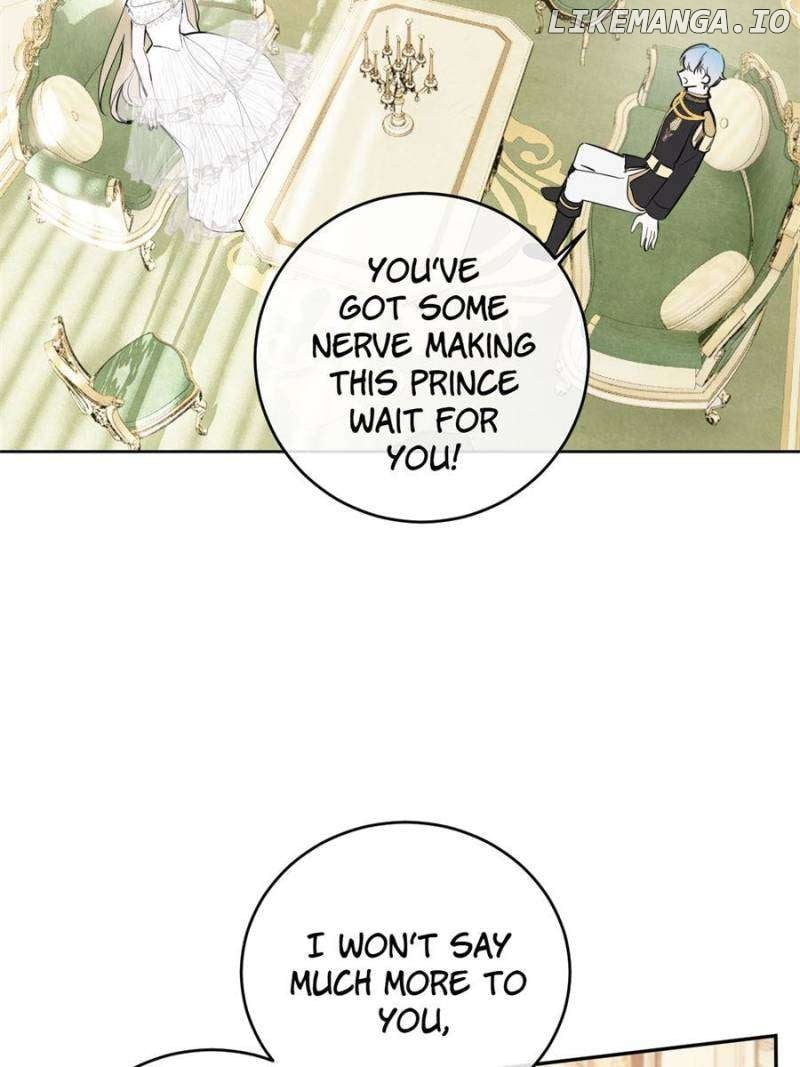 The Corrupted Witch Has No Choice But to Become a Villain Chapter 30 page 1