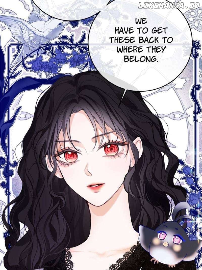 The Corrupted Witch Has No Choice But to Become a Villain Chapter 31 page 11
