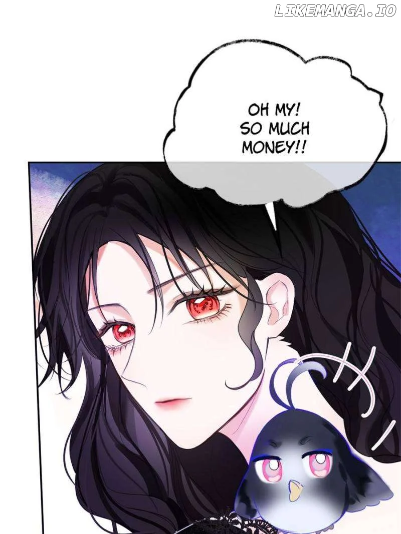 The Corrupted Witch Has No Choice But to Become a Villain Chapter 31 page 7