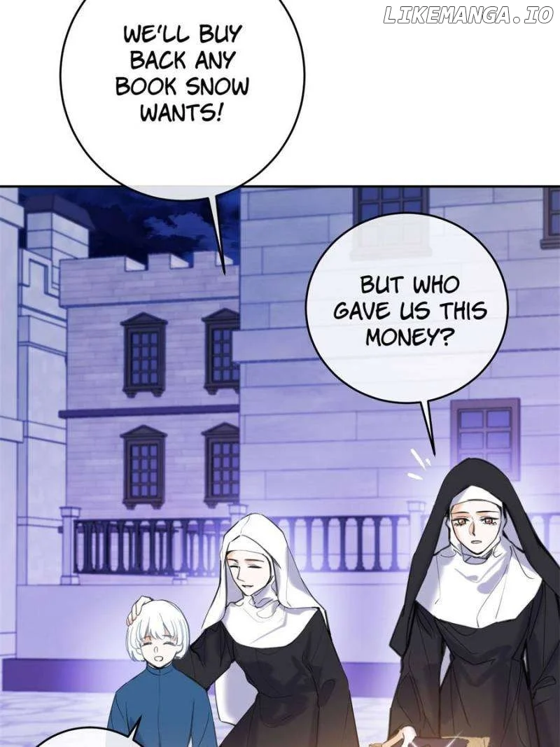 The Corrupted Witch Has No Choice But to Become a Villain Chapter 32 page 10