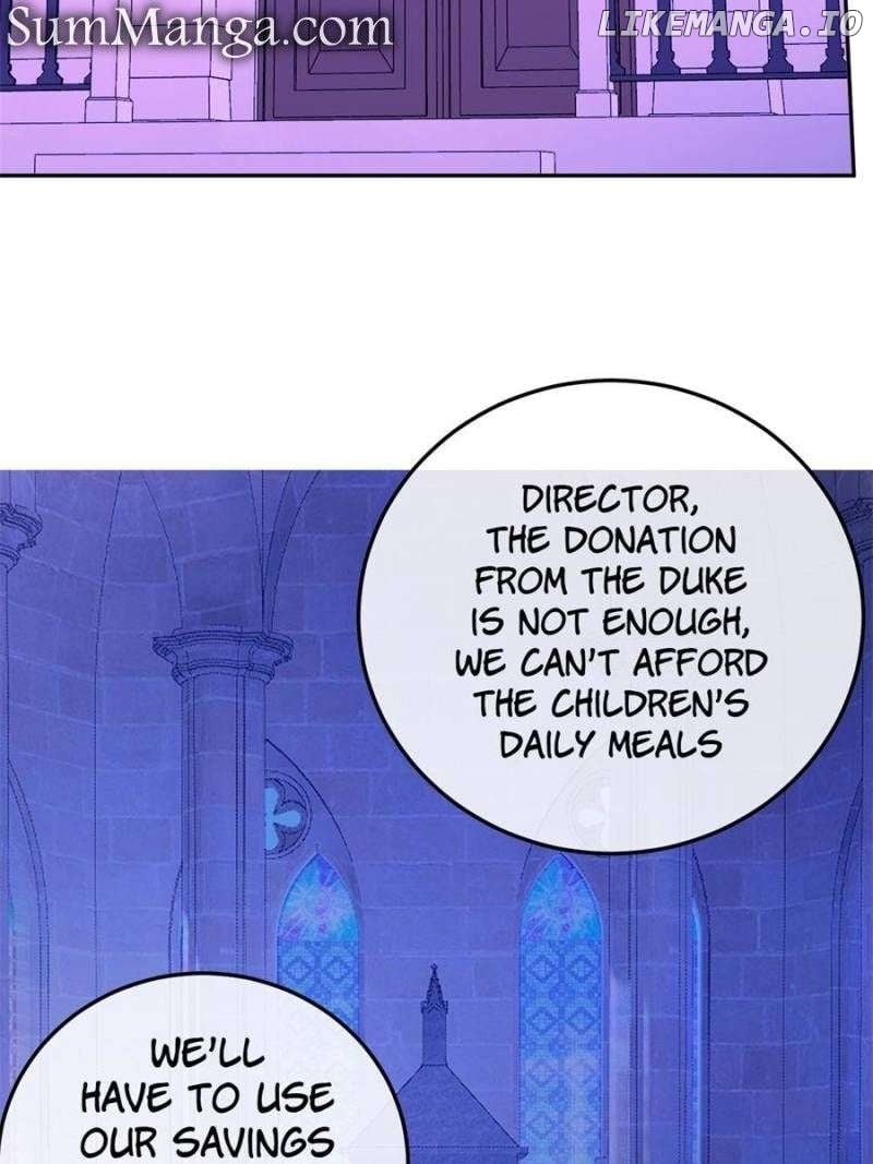 The Corrupted Witch Has No Choice But to Become a Villain Chapter 32 page 1
